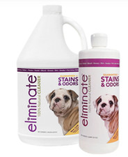 Eliminate Stain  Odor Cleaner