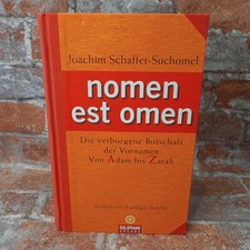 nomen est omen: Die verborgene Botschaft der ...
