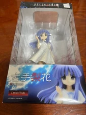 Ryukishi'07 Dream Tech Higurashi When They Cry Answer Rika Furude Figure Used JP