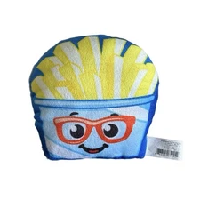 Fun Express French Fries Plush Stuffed Toy Fast Food