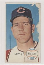 1964 Topps Giants Max Alvis #46 0b2