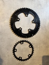 SRAM Red 22 52/36 110BCD Semi-Compact 11 Speed Chainrings
