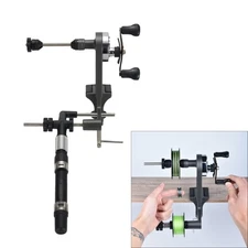 Compacts Fishing Line Spoolers Fishing Line Spoolers Portables Line Winders
