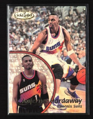 2000-01 Topps Gold Label - Anfernee Hardaway Class 1 #59 - Image 1 of 3