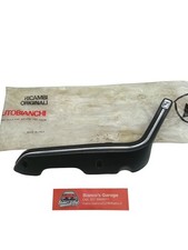 Bracciolo Tiraporta Sinistro Con Posacenere Autobianchi A112 A112 Abarth