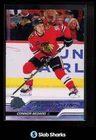 2023 UPPER DECK #451 CONNOR BEDARD YOUNG GUNS RC ROOKIE