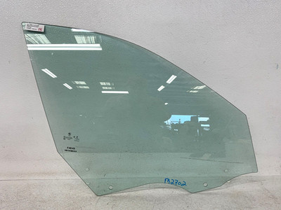  2016-2022 BMW X1 F48 FRONT RIGHT PASS SIDE DOOR WINDOW GLASS ASSY OEM LOT2702