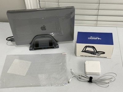 Apple MacBook Pro 16'' 2019 A2141 i7-9750H 2.60GHz 32 GB, 1 TB-296 cycles+Extras!