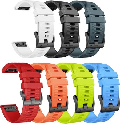 for Fenix 7X/Fenix 6X/Fenix 5X/Fenix 8 51mm Watch Band 26mm Quickfit Bands Co...