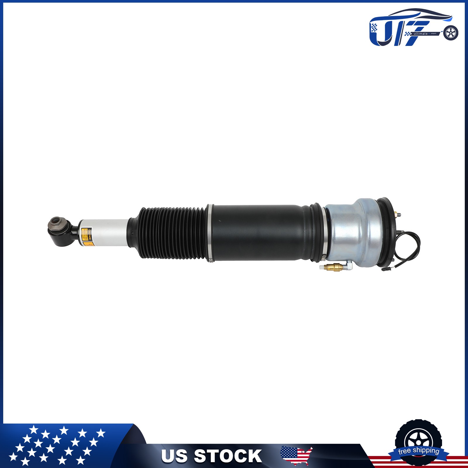 Rolls-Royce Phantom Long 2004-2014 Rear Left, right Air suspension struts Pair P/N 37106785171