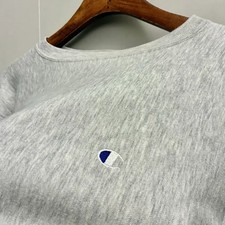 90s Champion Vintage Reverse Weave Sweatshirt - Size L/XL