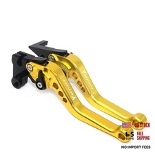MT07 MT 07 MT-07 2019-2024 2015 for Motorcycle CNC Parts Short Brake Gold