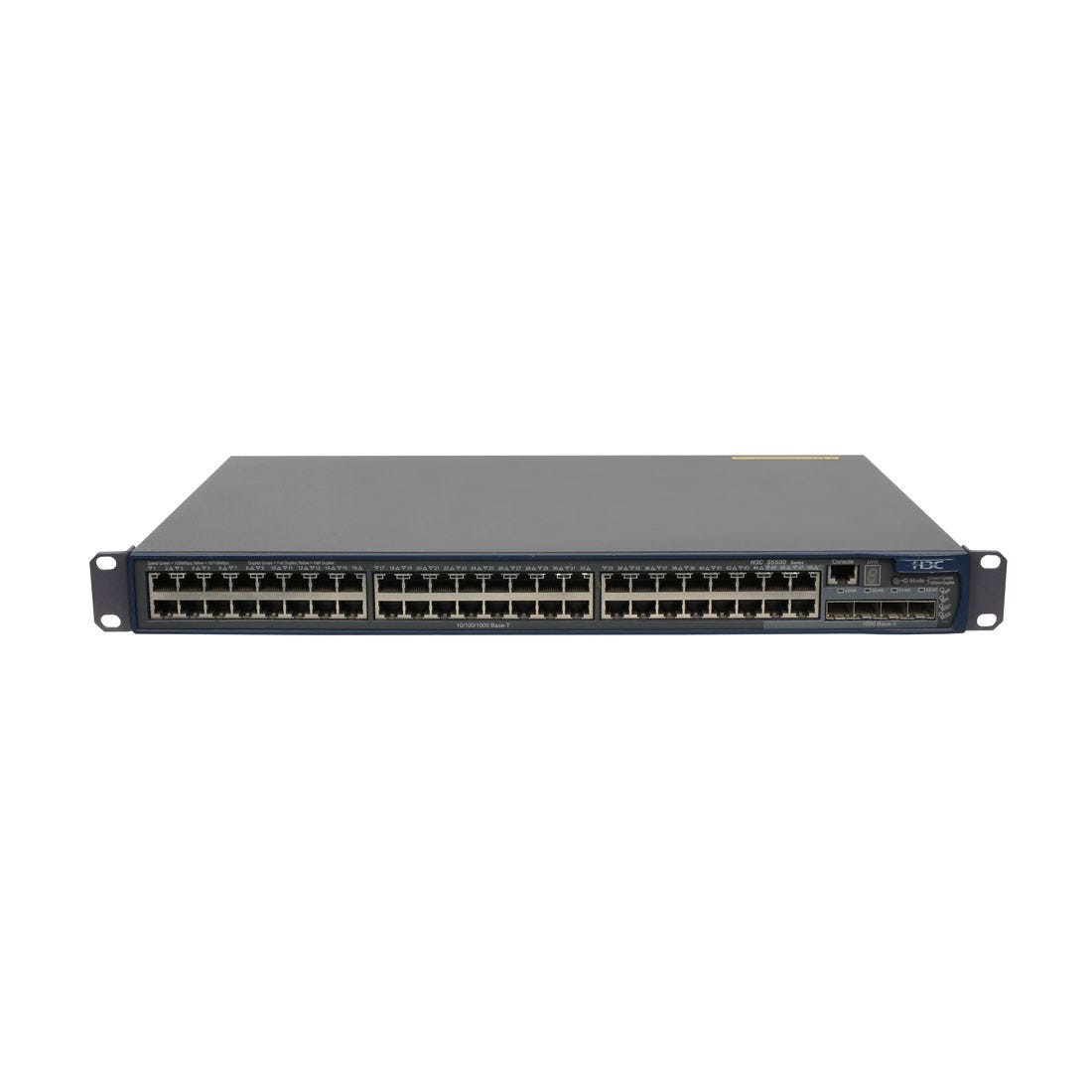 HP ProCurve 5500-48G 48-Port GbE EI Network Switch - JD375A