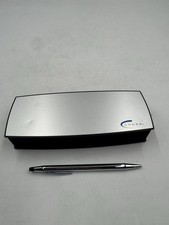 Cross Classic Century 3502 Ballpoint Pen Chrome Made In The USA With Box Works