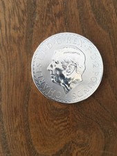 Britannia KC111Silver 1 oz bullion coin 2025