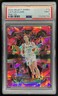 2024 Panini Select WNBA Caitlin Clark RC Pink Ice Prizm Concourse #72 PSA 9