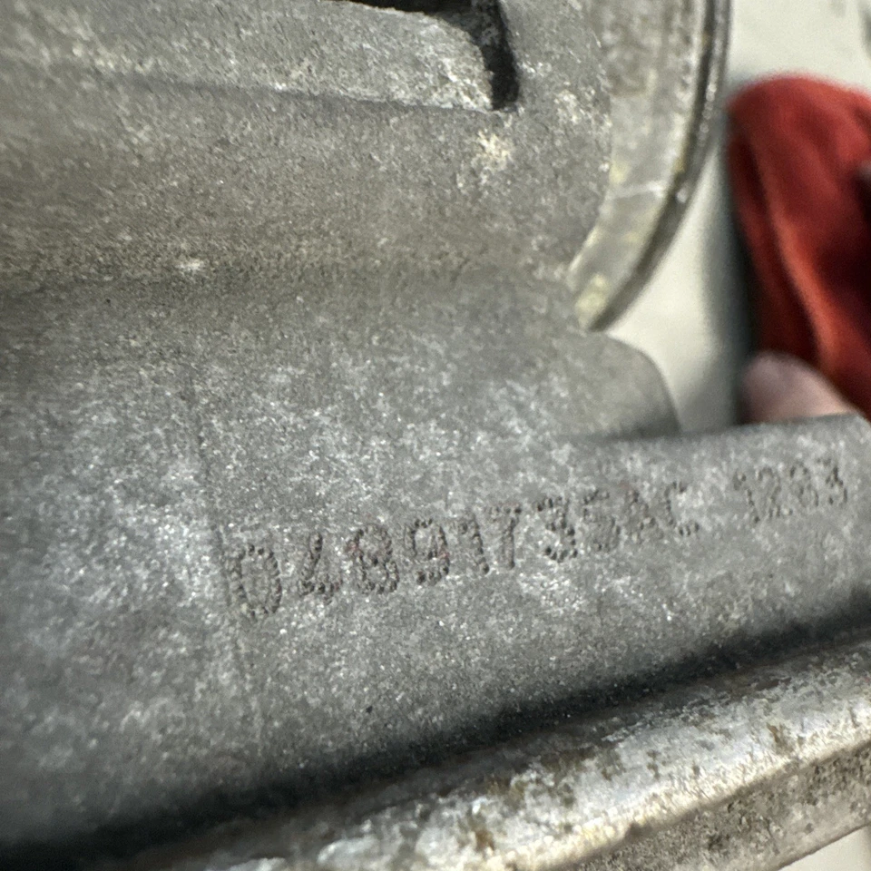 04891735AC Throttle Body For 2013 Dodge Avenger Foto 4 de 4