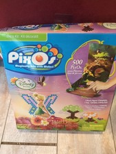PixOs Disney Fairies Tinkerbell  The Lost Treasure Deco Kit NEW