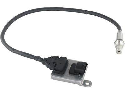 For 2011-2012 Ram 3500 NOx (Nitrogen Oxide) Sensor Downstream Delphi 88286NFPM