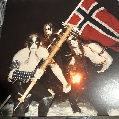 Immortal - Pure Holocaust LP 2025 Osmose - OPLP019 [Slipcase