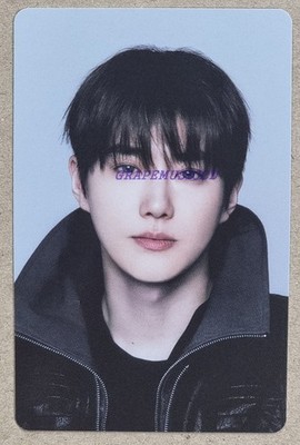2026 EXO PLANET #6 - EXhOrizon OFFICIAL MD TRADING CARD PHOTOCARD