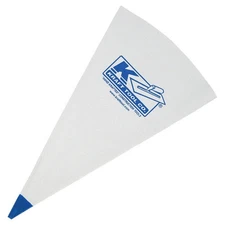 KRAFT TOOL WL010 Grout Bag,Poly-Lined,1 1/4 gal 43Y568