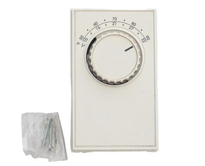 NOS COLUMBUS ELECTRIC 2E158B NETZSPANNUNGSTHERMOSTAT HEIZEN & KÜHLEN
