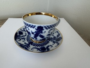 Lomonosov Porcelain Tea Set | eBay