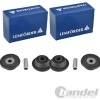 2X LemfÖRder Domlager Hinten Passend FÜR Renault Clio Twingo | 36035 01