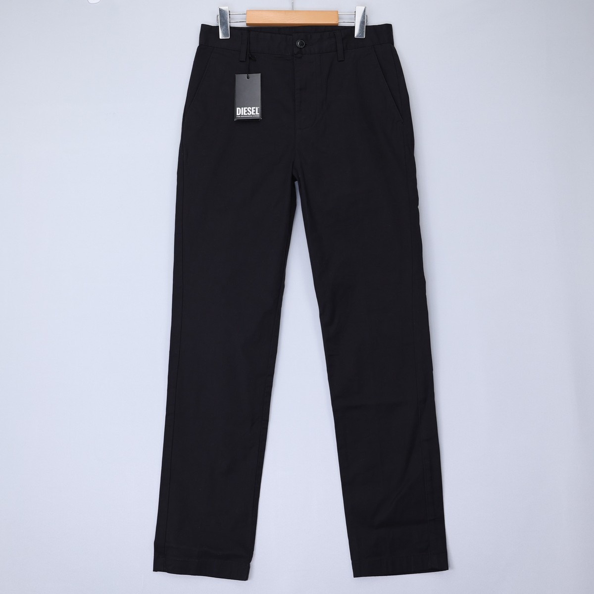 DIESEL 現行 y2k 22SS D-CHINO-WORK センタープレス