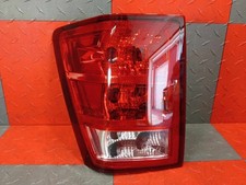 2005-2006 Jeep Grand Cherokee Lh Driver Taillight Lamp Assy Bright