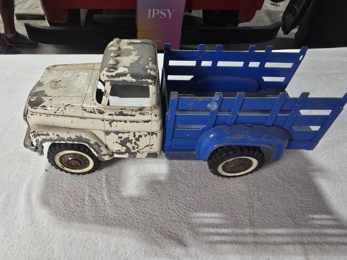 Hubley Vintage Diecast Cars, Trucks and Vans for sale | eBay
