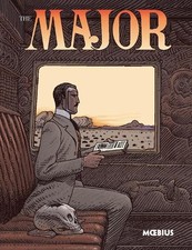 Moebius Library: The Major - 9781506719511