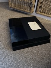 Sony PlayStation 4 500GB Black Gaming Console