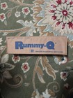 Vintage Rummy-Q In Carrying Bag With All Pieces — photo 1