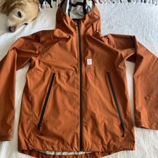 Topo Designs Global Rain Jacket- Mens Medium