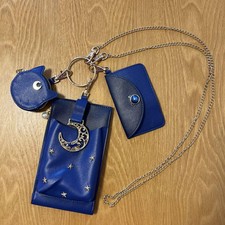 Usj Limited Sailor Moon Luna Multi Smartphone Pouch