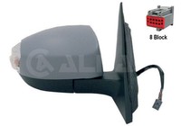 AußEnspiegel Alkar 9250375 WY5W Beheizbar Elektrisch Abklappbar Konvex FüR Ford