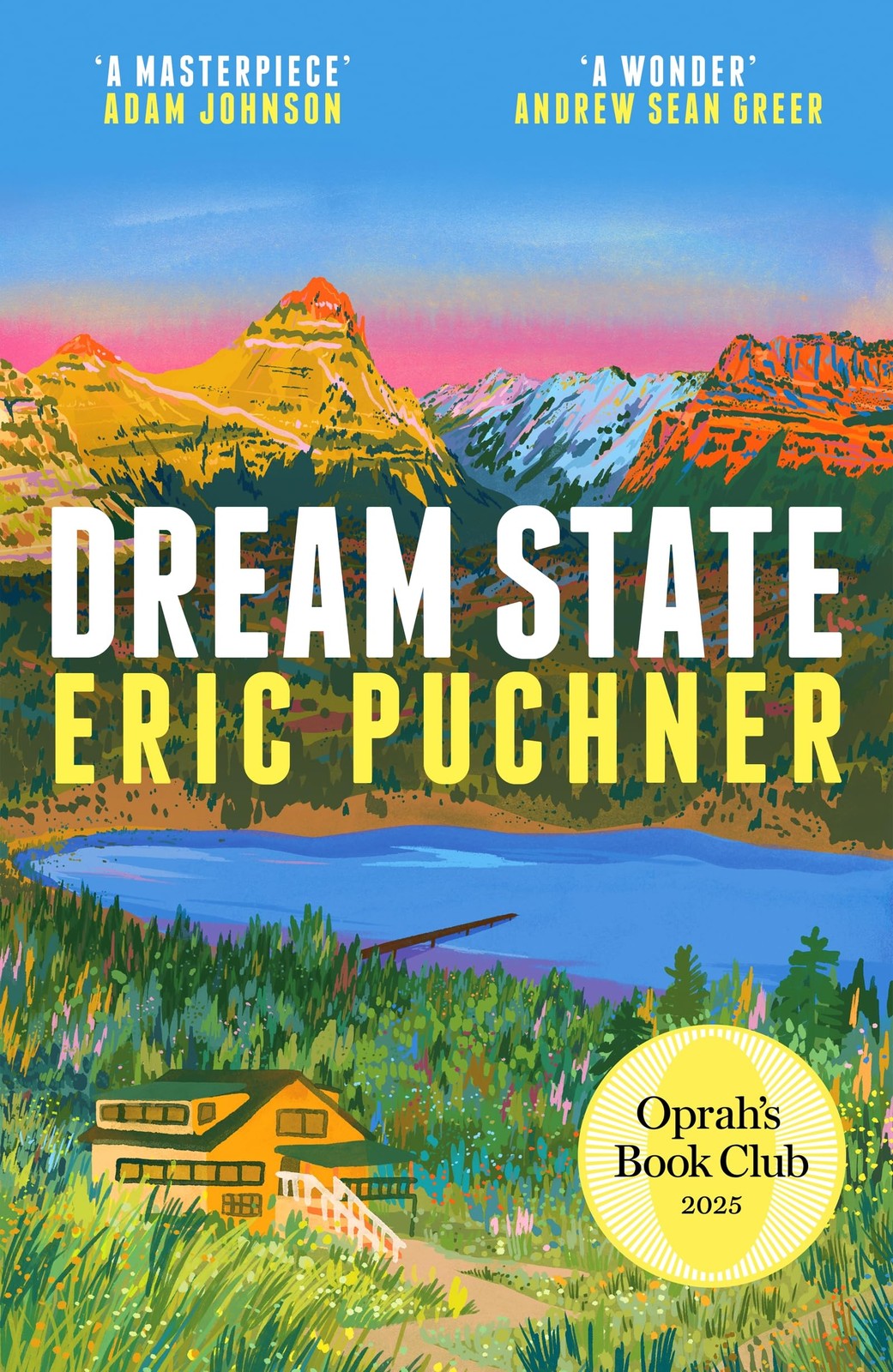 Dream State by Eric Puchner (Hardcover, 2025) - Image 5