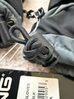 Ping Mittens, Fleece Lined. New w/Tags. Adjustable Strap & Draw String at Wrist. — photo 4