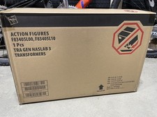 Haslab Transformers Deathsaurus  Sealed NEW