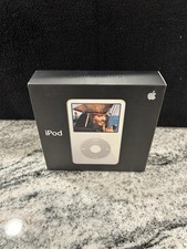 iPod Music Classic Video 30GB 5th Gen Original BOX Only Apple BOX