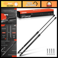 26.34" Gas Prop Lift Supports 150lb Strut Shock for RV, Toolbox, Tonneau Cover,