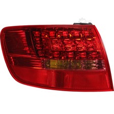 Heckleuchte Rückleuchte Rücklicht links LED JOHNS für Audi A6 Allroad 4FH C6