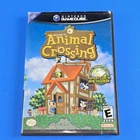 Animal Crossing GameCube Complete In Box W/ Manual, Memory Card