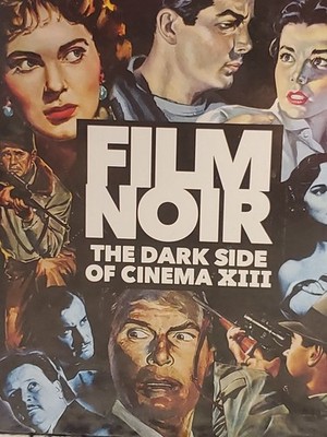 NEW Film Noir: The Dark Side of Cinema XIII Spy Hunt Night Runner Kino Lorber AB