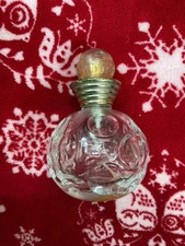 Vintage CHRISTIAN DIOR DOLCE VITA 100ML EMPTY PERFUME BOTTLE