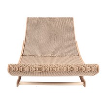 Cat Scratching Board Bed 2 In 1 Ergonomic Curve Wear Resistance Rocking Chai NEW