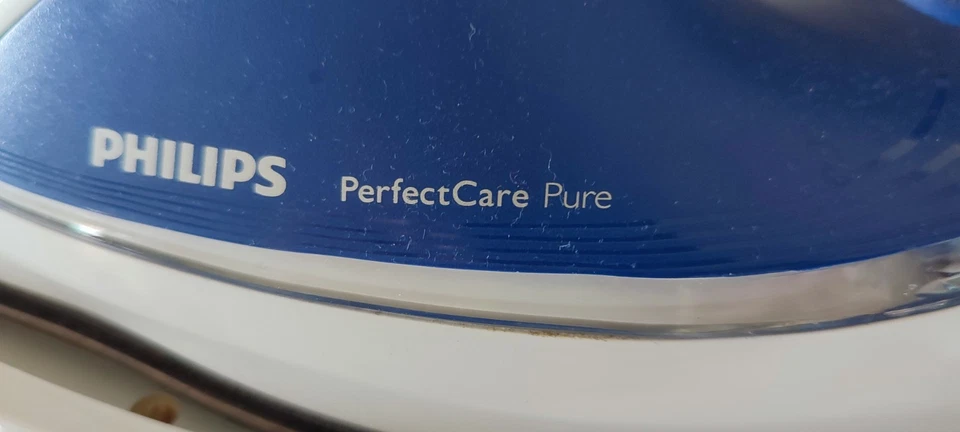Philips Perfekt  Care- Dampfbügelstation - Bügelstation - Beschreibung lesen - Bild 4 von 4