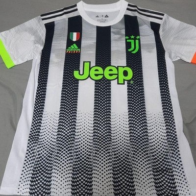 Adidas x Palace Juventus Jersey #17 2019 2020 Soccer Shirt Men's